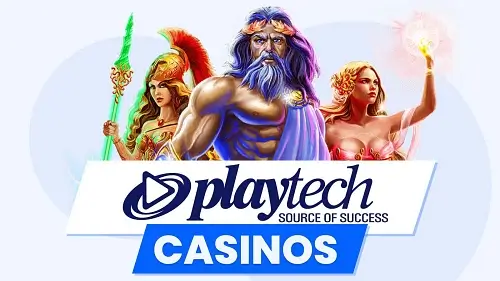 플레이테크(Playtech) 게임사